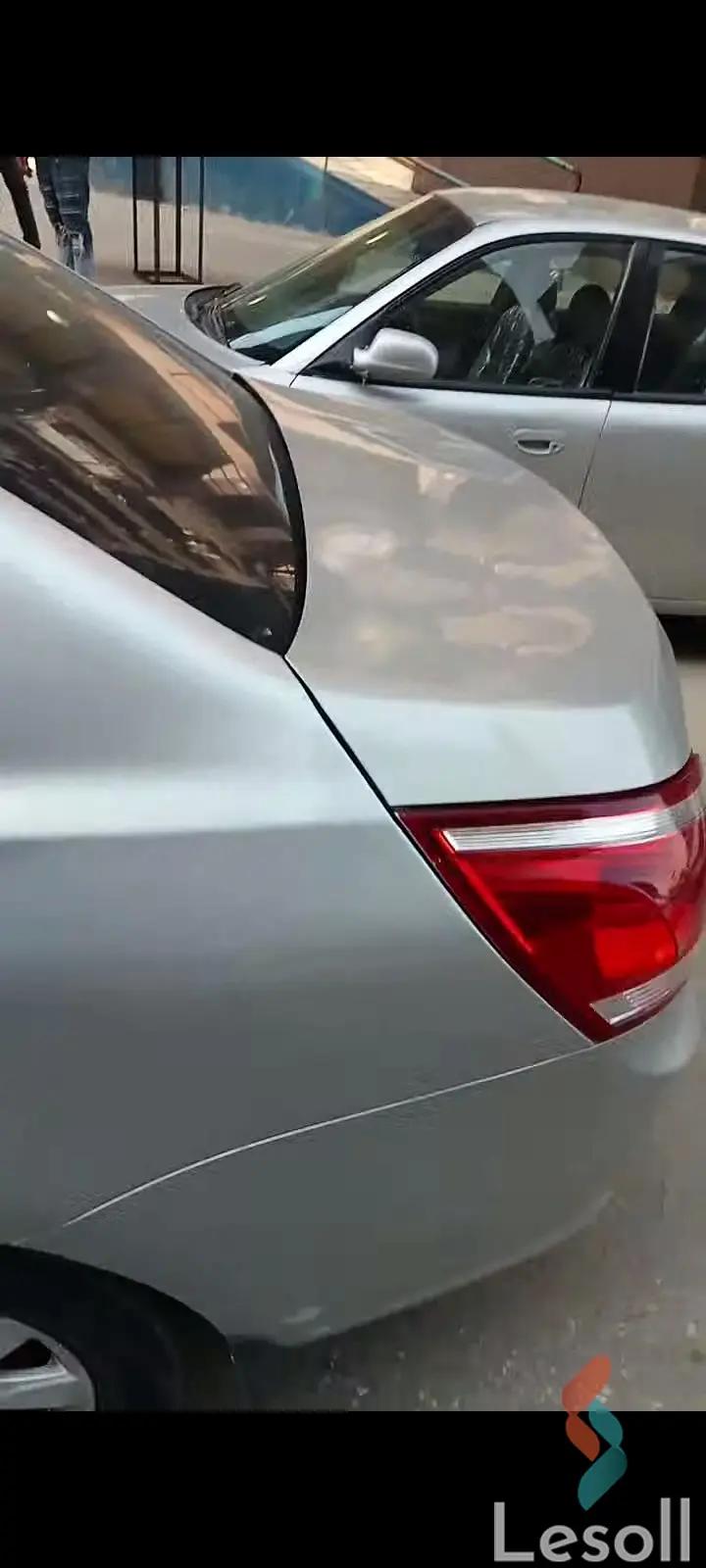 Chevrolet optra automatic used silver model 2018