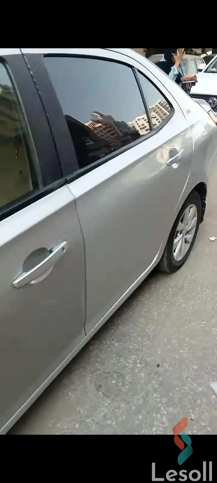 Chevrolet optra automatic used silver model 2018