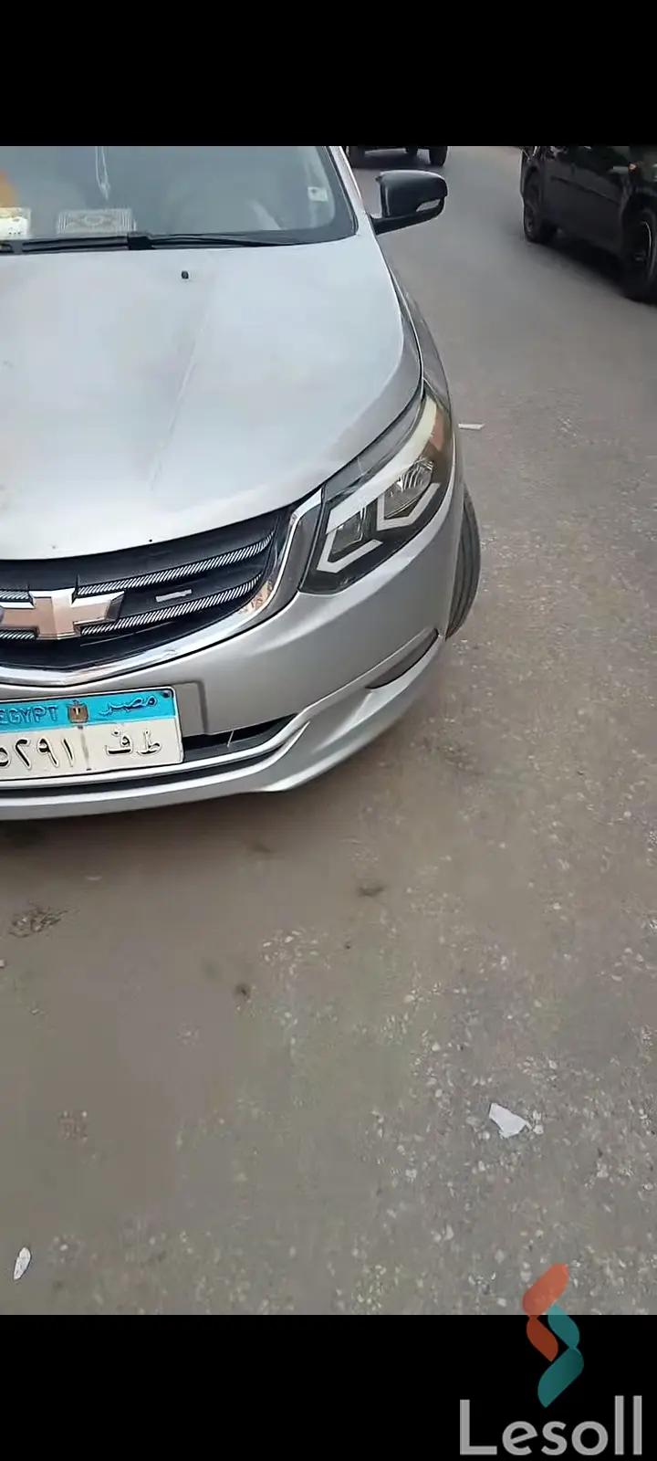 Chevrolet optra automatic used silver model 2018