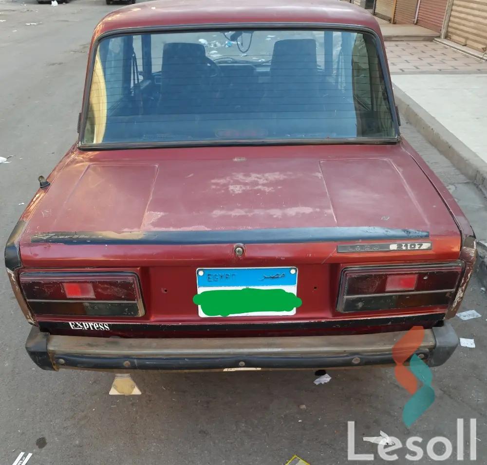 لادا إلادا مانيوال مستعملة نبيتي موديل 2009 - كل الصور