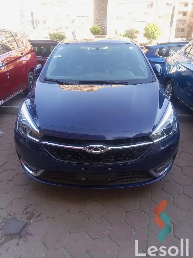 شيري أريزو 5 اوتوماتك جديدة أزرق سماوي موديل 2025