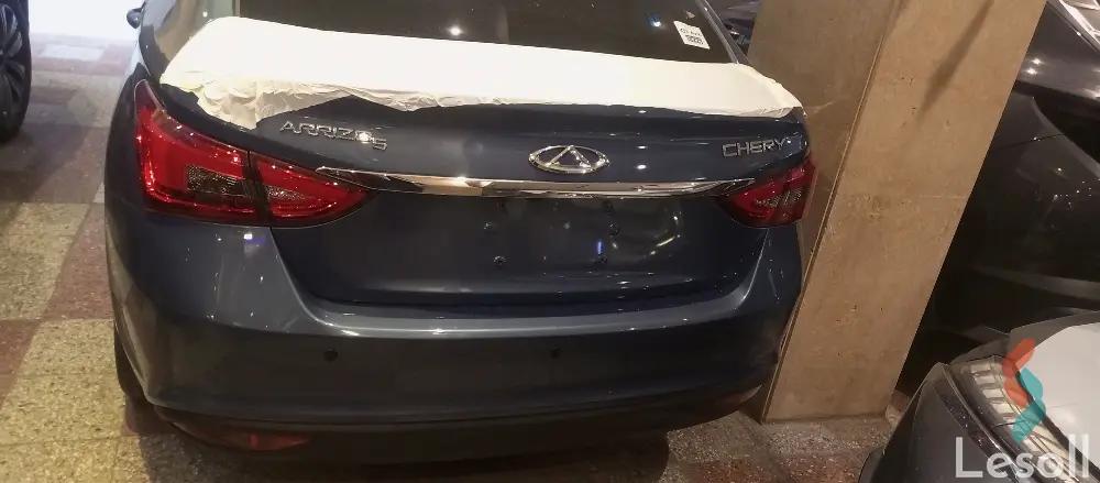 شيري أريزو 5 اوتوماتك جديدة أزرق سماوي موديل 2025