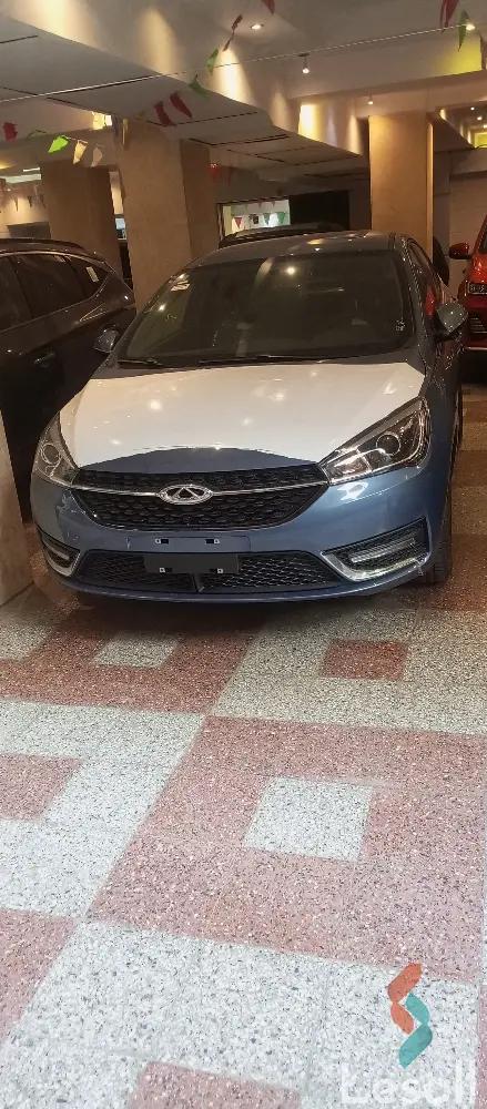 شيري أريزو 5 اوتوماتك جديدة أزرق سماوي موديل 2025