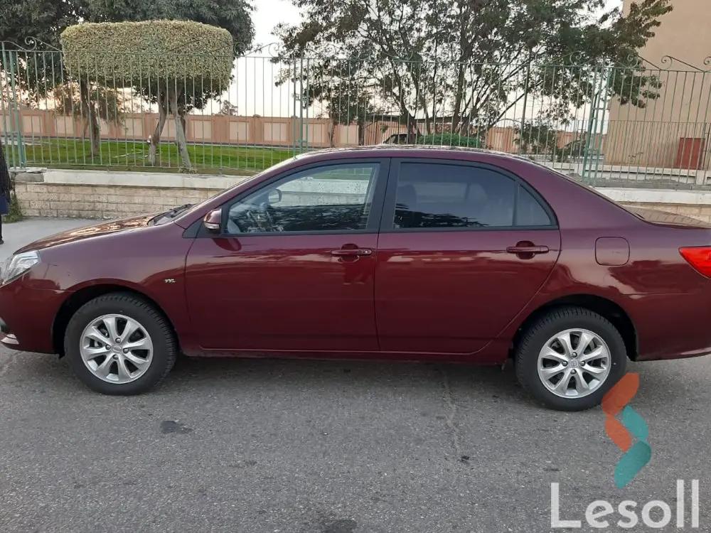 BYD f3 automatic used maroon model 2025