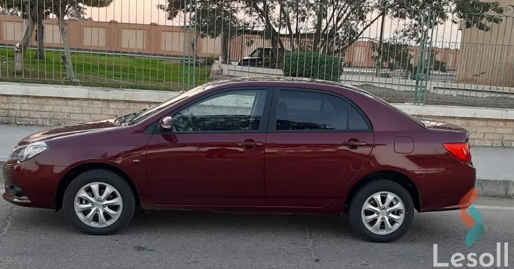 BYD f3 automatic used maroon model 2025