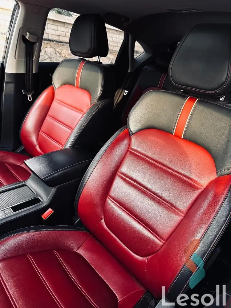 MG 6 turbo automatic used black model 2022