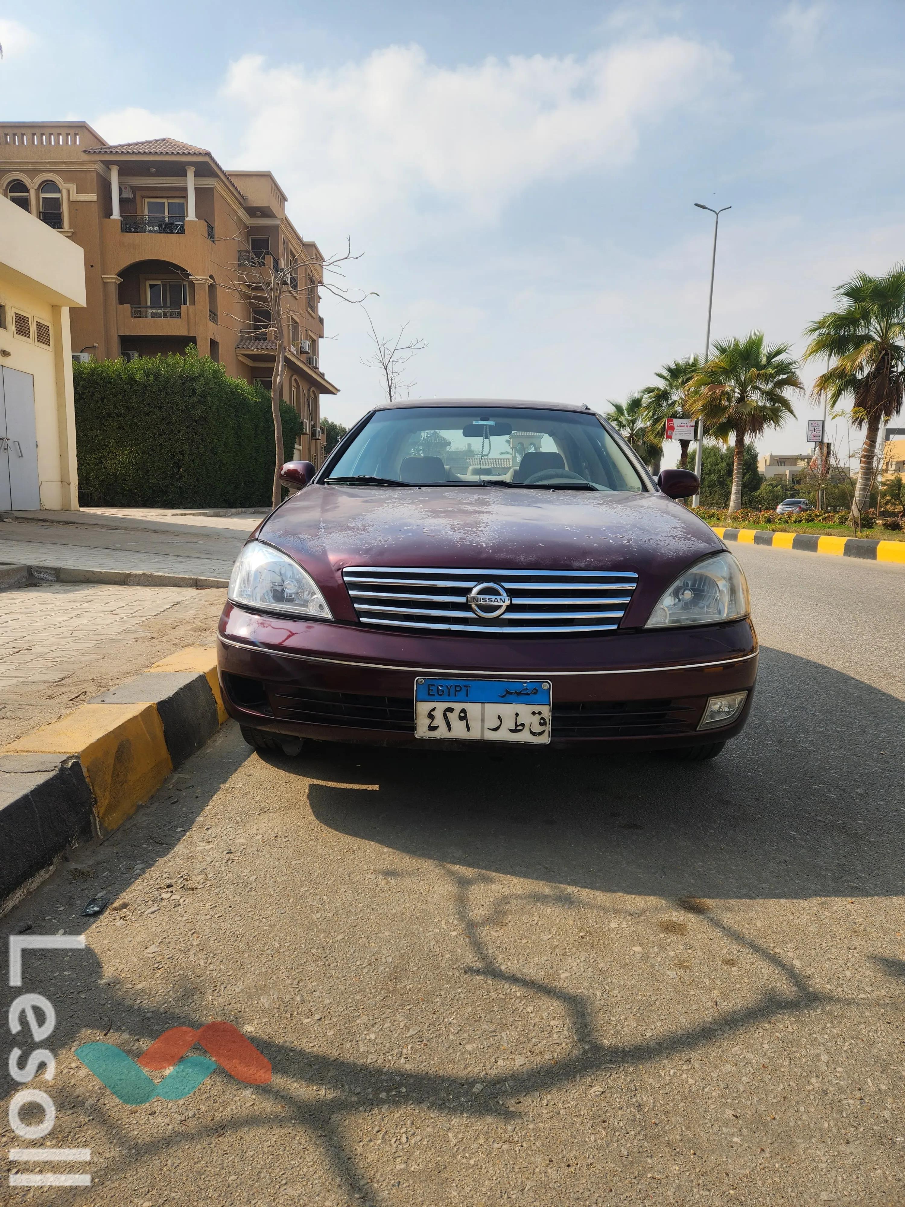 نيسان صني اوتوماتك مستعملة نبيتي موديل 2012 - الصورة الرئيسية