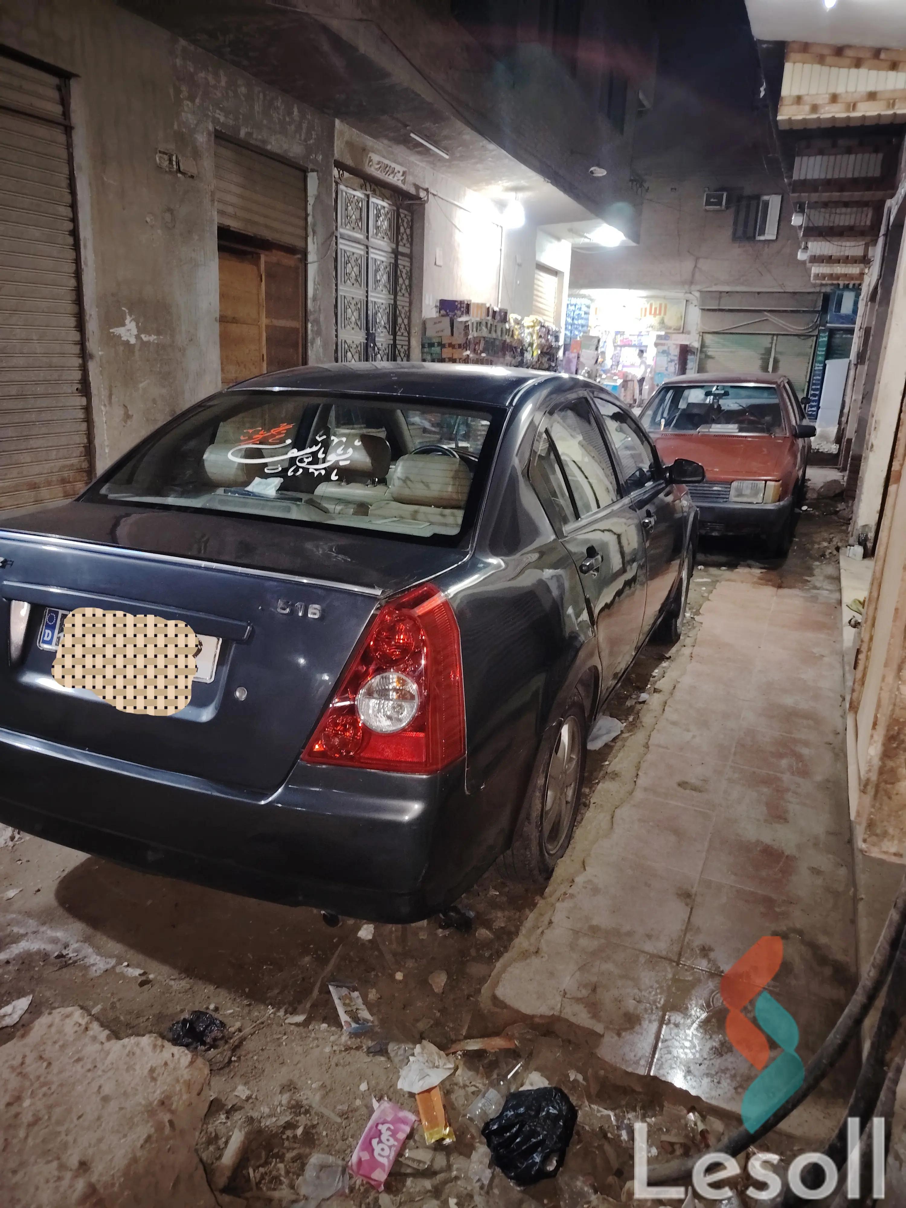 شيري كيو كيو مي مانيوال مستعملة فضي موديل 2010 - صورة 4