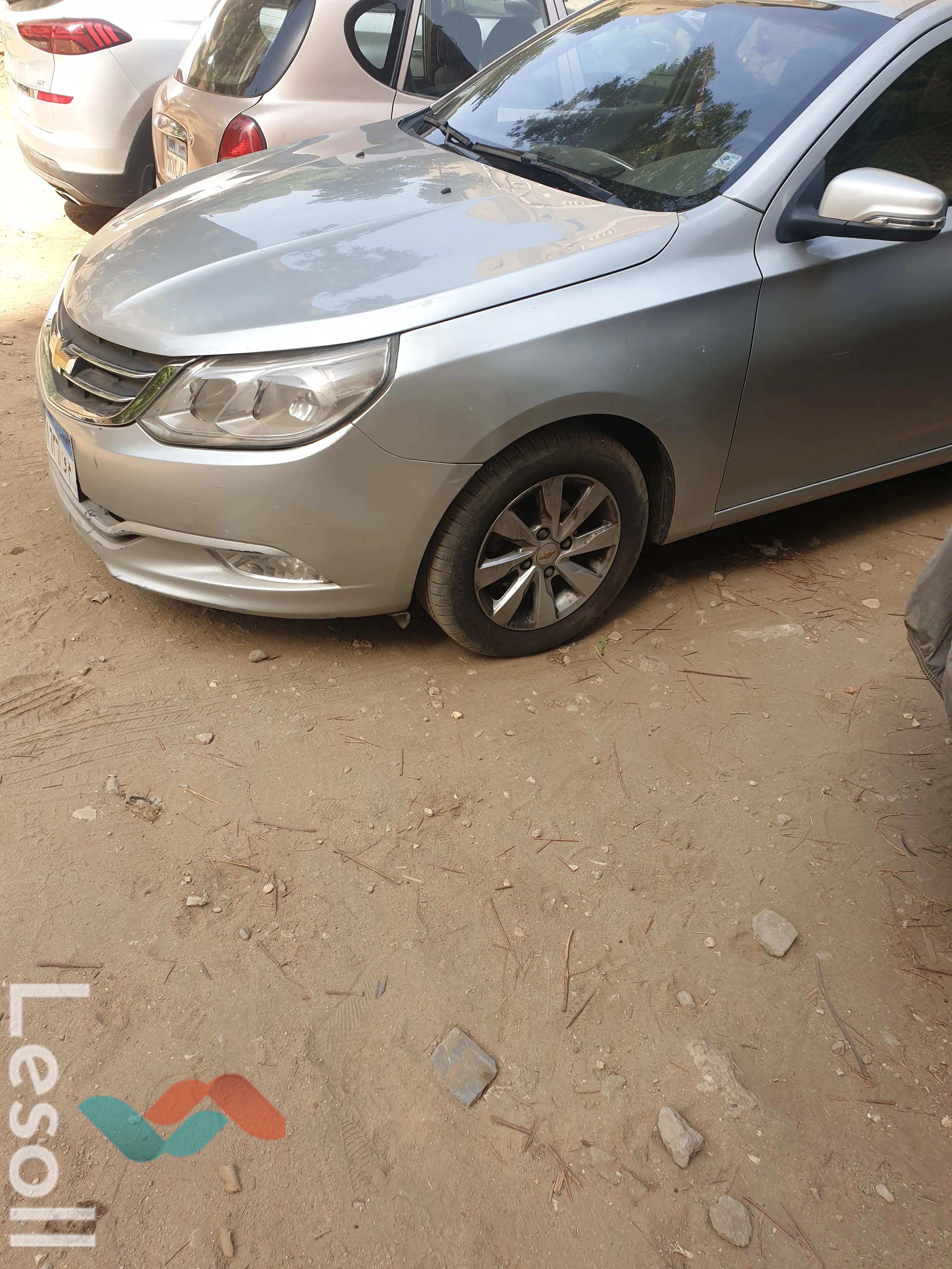 شيفروليه أوبترا اوتوماتك مستعملة فضي موديل 2022 - كل الصور