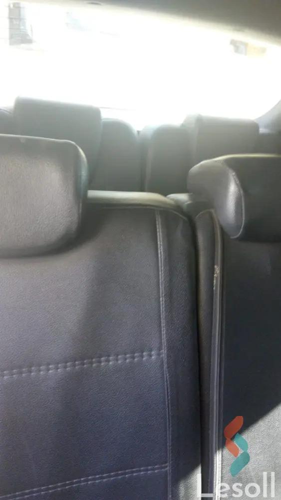 كيا كارينز اوتوماتك مستعملة أسود موديل 2016 - كل الصور