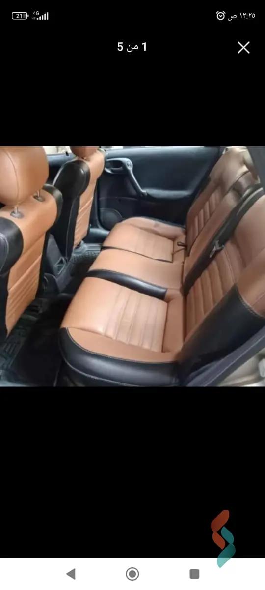 أوبل فكترا اوتوماتك مستعملة فضي موديل 1998 - صورة 3