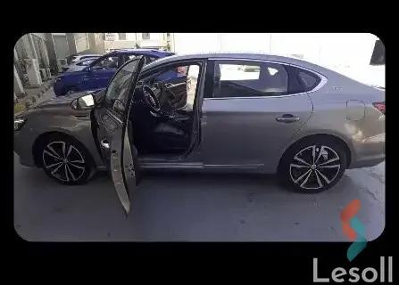 MG 6 automatic used dark gray model 2021