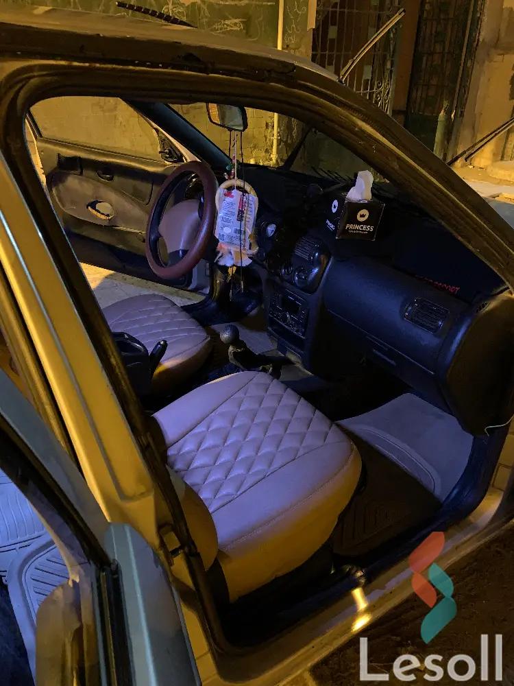 Ford escape manual used champagne model 1998 - Image 2