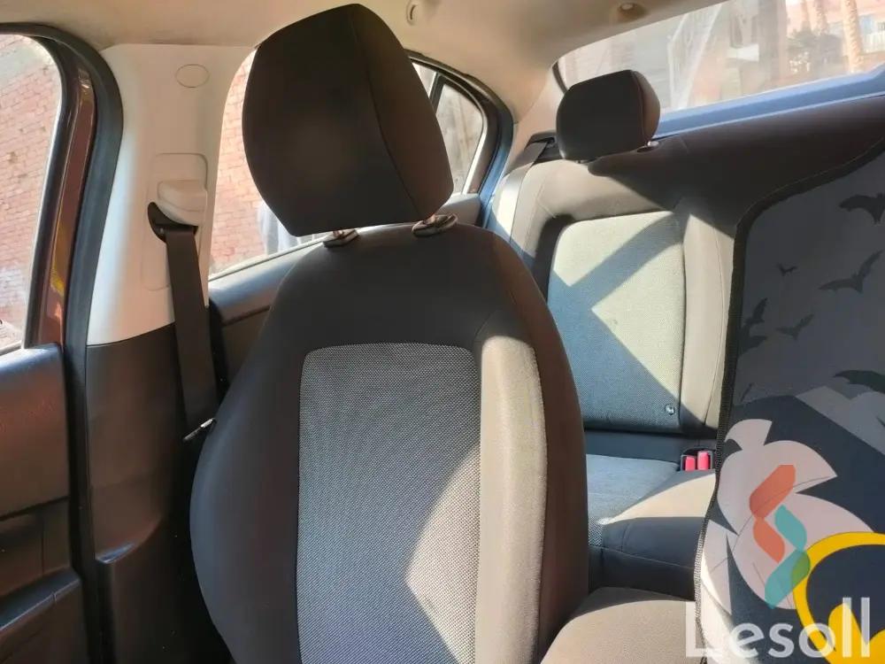 فيات فيات تيبو اوتوماتك مستعملة برونزي موديل 2018 - كل الصور