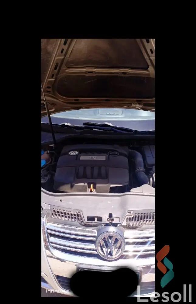 فولكس واجن جيتا اوتوماتك مستعملة فضي موديل 2008 - صورة 3