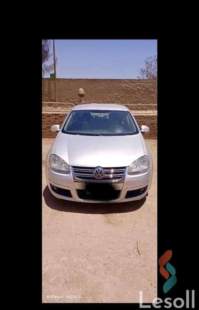 فولكس واجن جيتا اوتوماتك مستعملة فضي موديل 2008 - الصورة الرئيسية