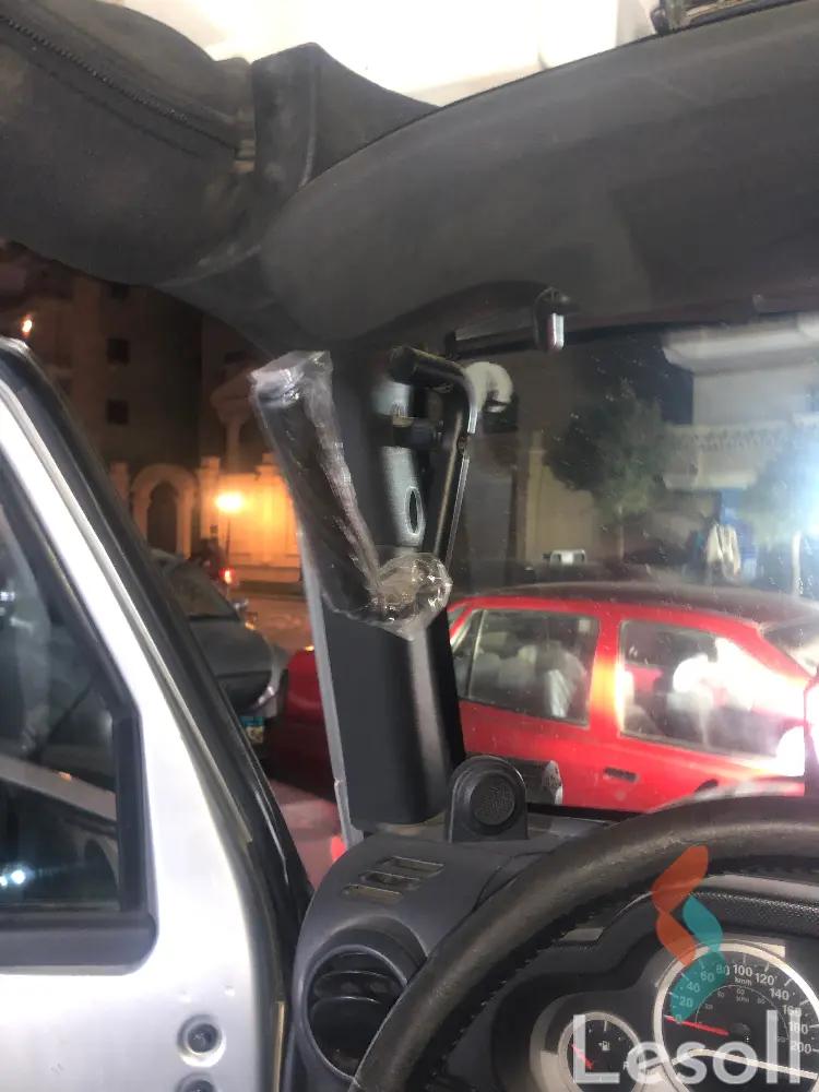 جيب رانجلر اوتوماتك مستعملة فضي موديل 2010 - كل الصور