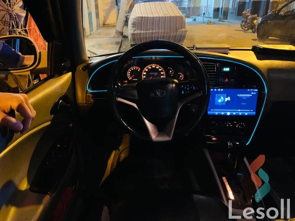 دايو نوبيرا اوتوماتك مستعملة فضي موديل 2001 - الصورة الرئيسية