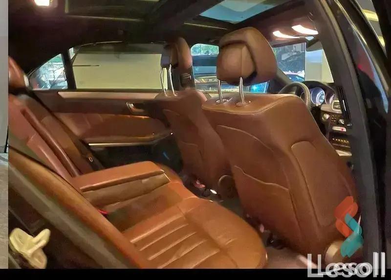 مرسيدس بنز ٢٥٠ سي اوتوماتك مستعملة أسود موديل 2015