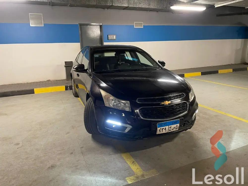 شيفروليه كروز اوتوماتك مستعملة بني موديل 2016 - صورة 4