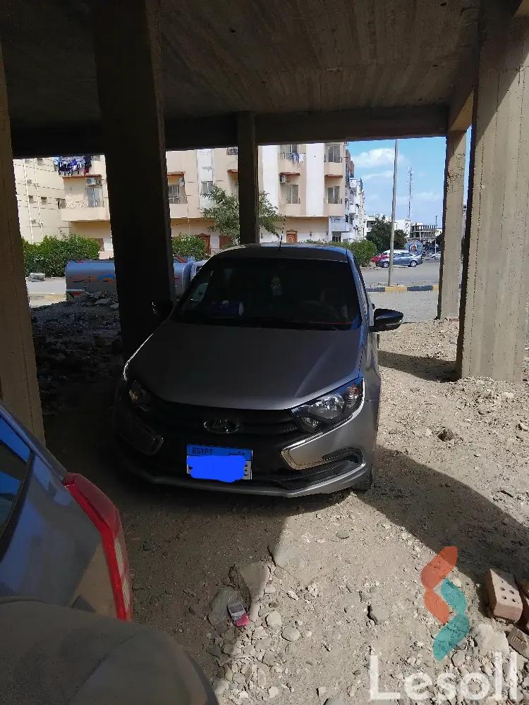 lada granta automatic used silver model 2023