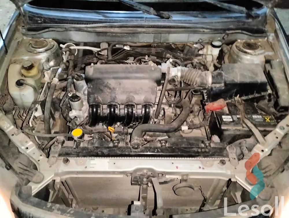 بى واى دى إف 3 مانيوال مستعملة فضي موديل 2018