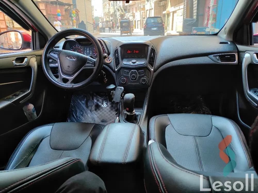 شيري أريزو 5 مانيوال مستعملة نبيتي موديل 2021