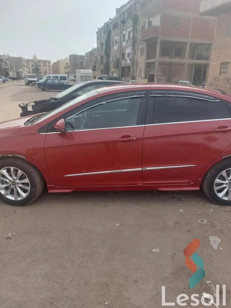 شيري أريزو 5 مانيوال مستعملة نبيتي موديل 2021