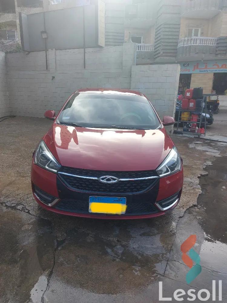 شيري أريزو 5 مانيوال مستعملة نبيتي موديل 2021