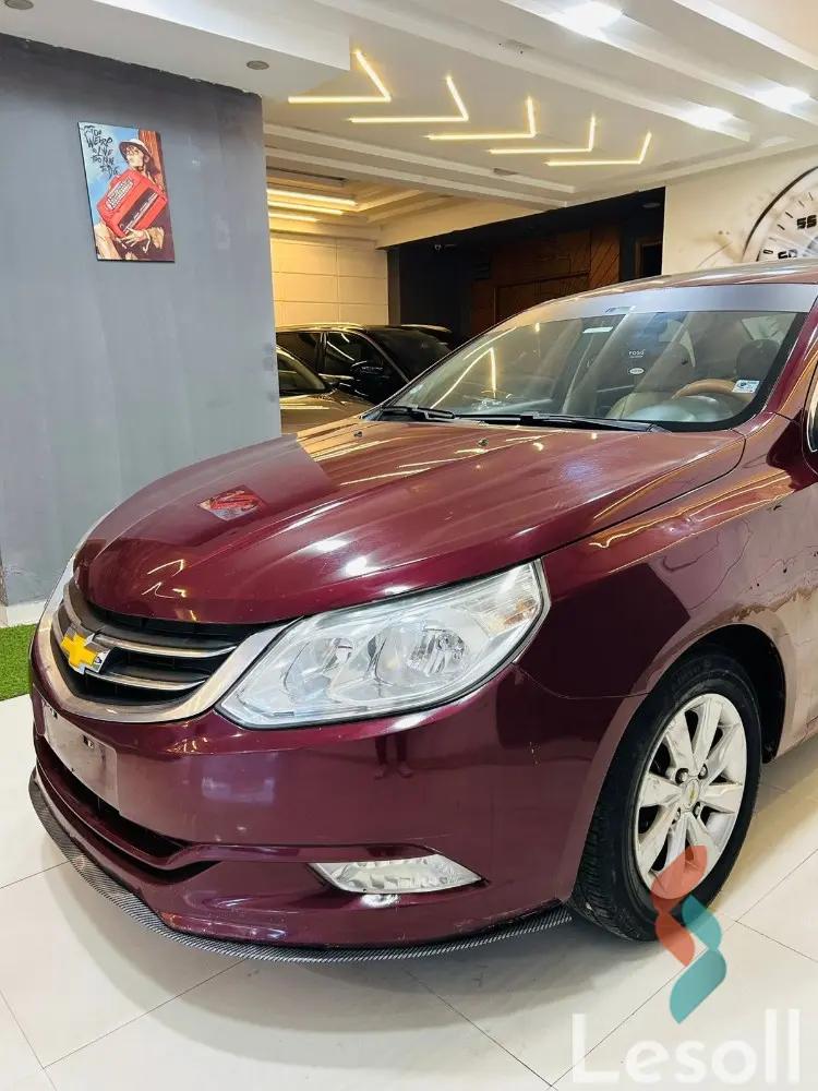 شيفروليه أوبترا اوتوماتك مستعملة نبيتي موديل 2020