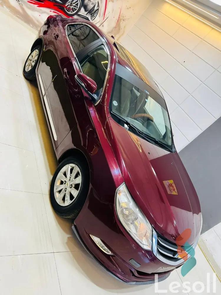 شيفروليه أوبترا اوتوماتك مستعملة نبيتي موديل 2020