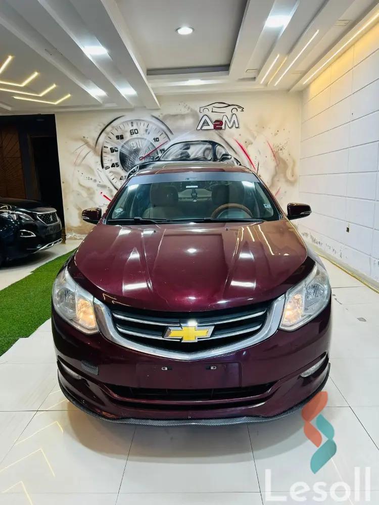 شيفروليه أوبترا اوتوماتك مستعملة نبيتي موديل 2020