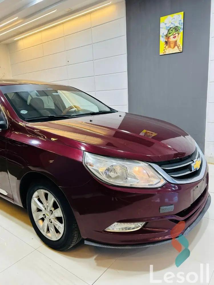 شيفروليه أوبترا اوتوماتك مستعملة نبيتي موديل 2020 - كل الصور