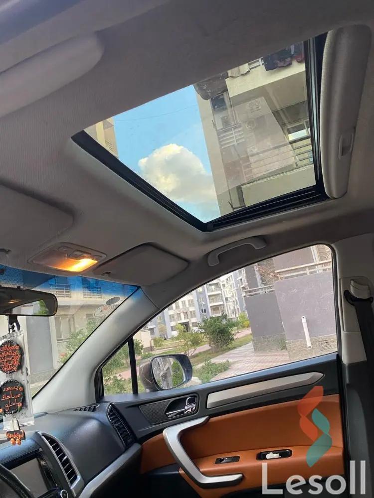 جاك s3 اوتوماتك مستعملة برونزي موديل 2016 - كل الصور