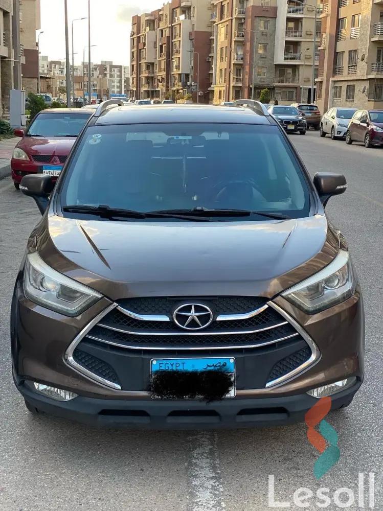 جاك s3 اوتوماتك مستعملة برونزي موديل 2016 - صورة 2