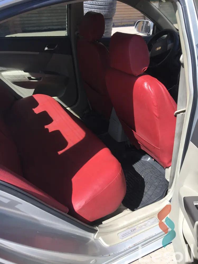 جيلي إمجراند 7 مانيوال مستعملة فضي موديل 2015