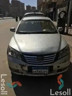 جيلي إمجراند 7 مانيوال مستعملة فضي موديل 2015