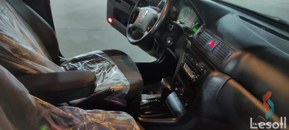 سكودا أوكتافيا اوتوماتك مستعملة أخضر موديل 2003 - صورة 3