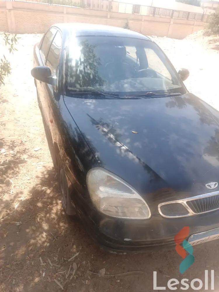 دايو نوبيرا مانيوال مستعملة أسود موديل 2009 - كل الصور