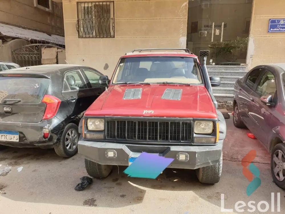 جيب رينيجيد اوتوماتك مستعملة نبيتي موديل 1994