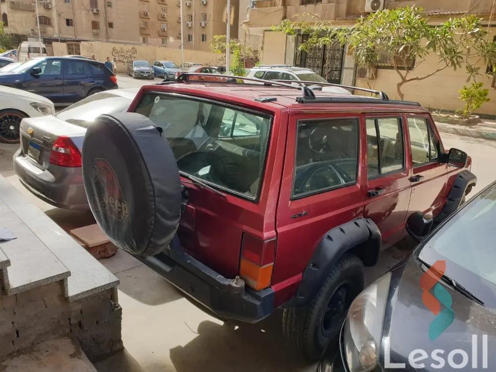 جيب رينيجيد اوتوماتك مستعملة نبيتي موديل 1994