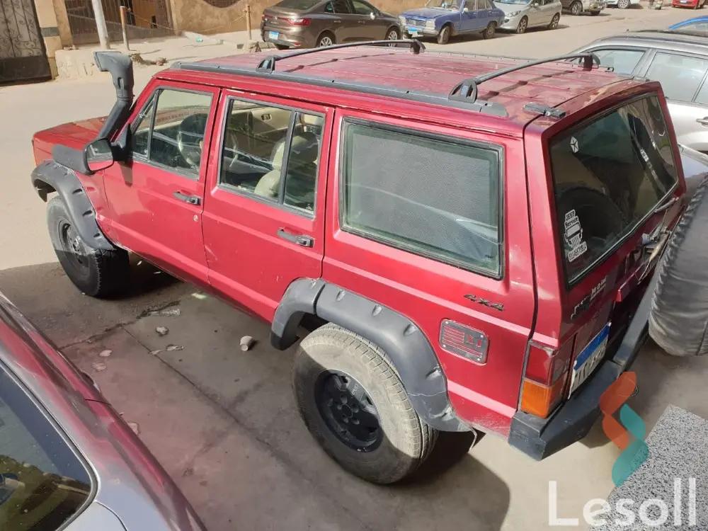 جيب رينيجيد اوتوماتك مستعملة نبيتي موديل 1994