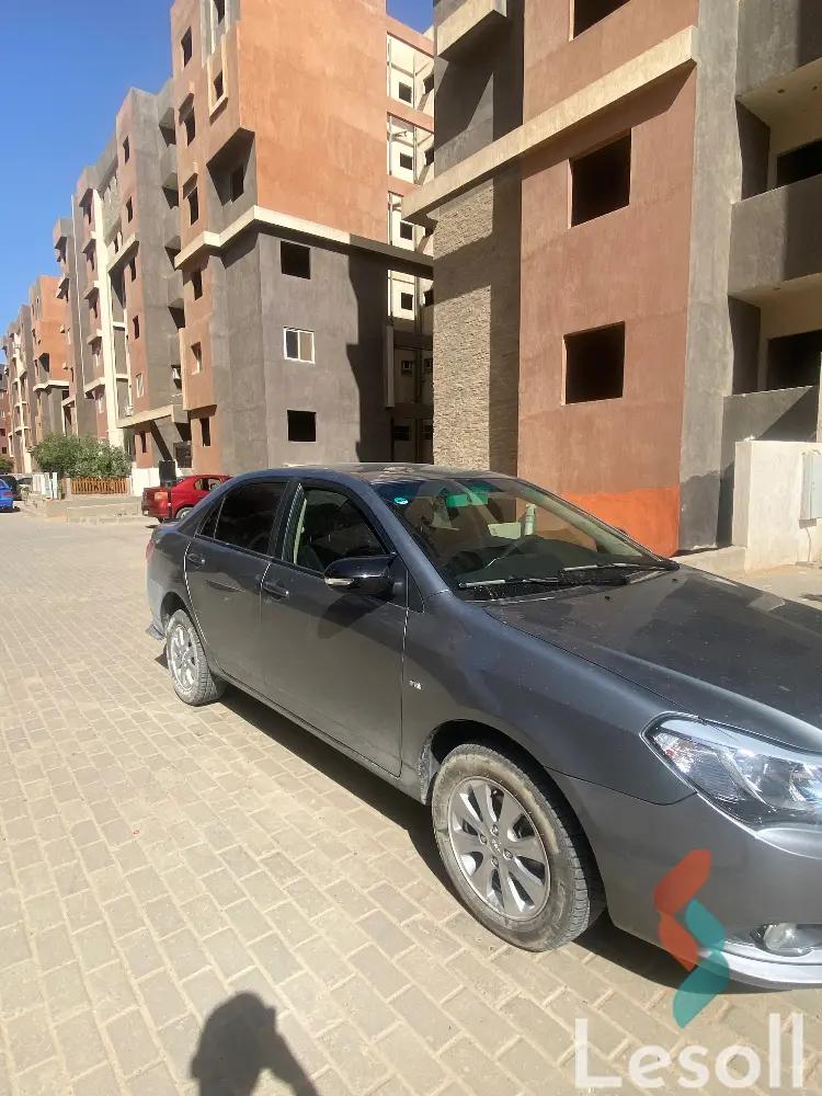 BYD f3 automatic used dark gray model 2025