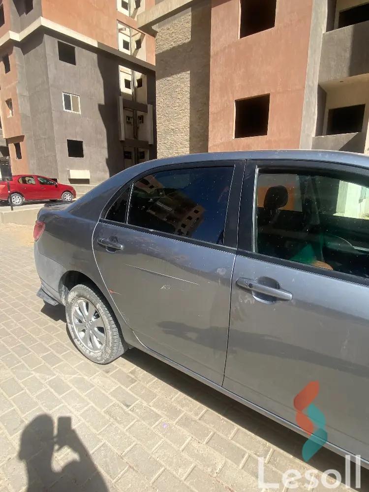 BYD f3 automatic used dark gray model 2025