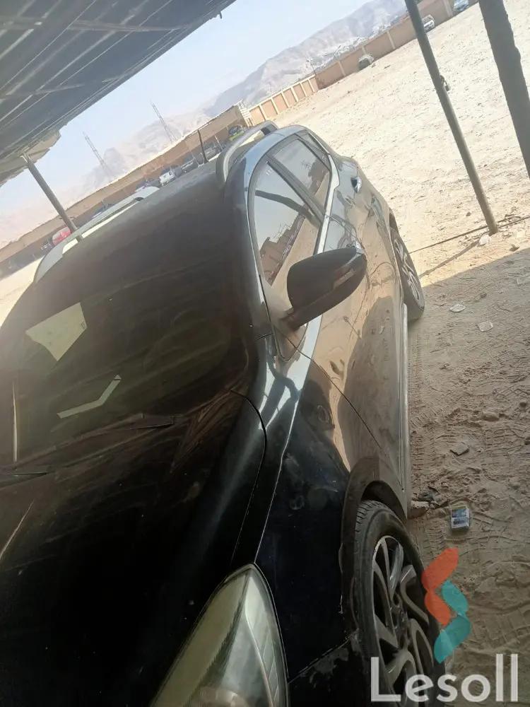 جاك s2 اوتوماتك مستعملة أسود موديل 2017 - صورة 4