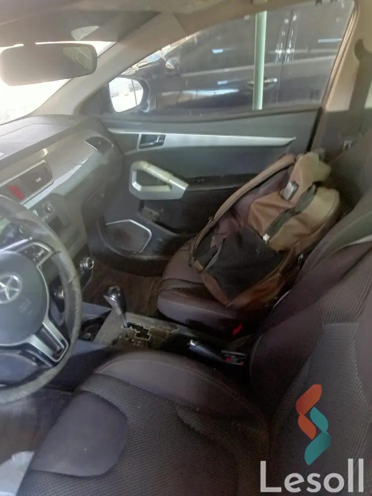 جاك s2 اوتوماتك مستعملة أسود موديل 2017 - صورة 3