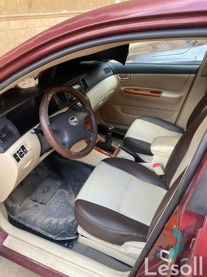 BYD f3 manual used maroon model 2018