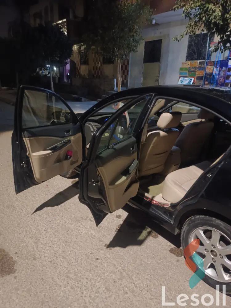 شيري تيجو 2 مانيوال مستعملة أسود موديل 2013 - كل الصور