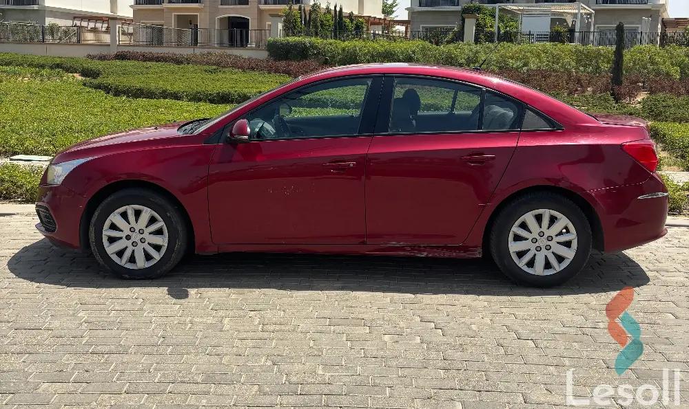 شيفروليه كروز اوتوماتك جديدة نبيتي موديل 2016 - كل الصور