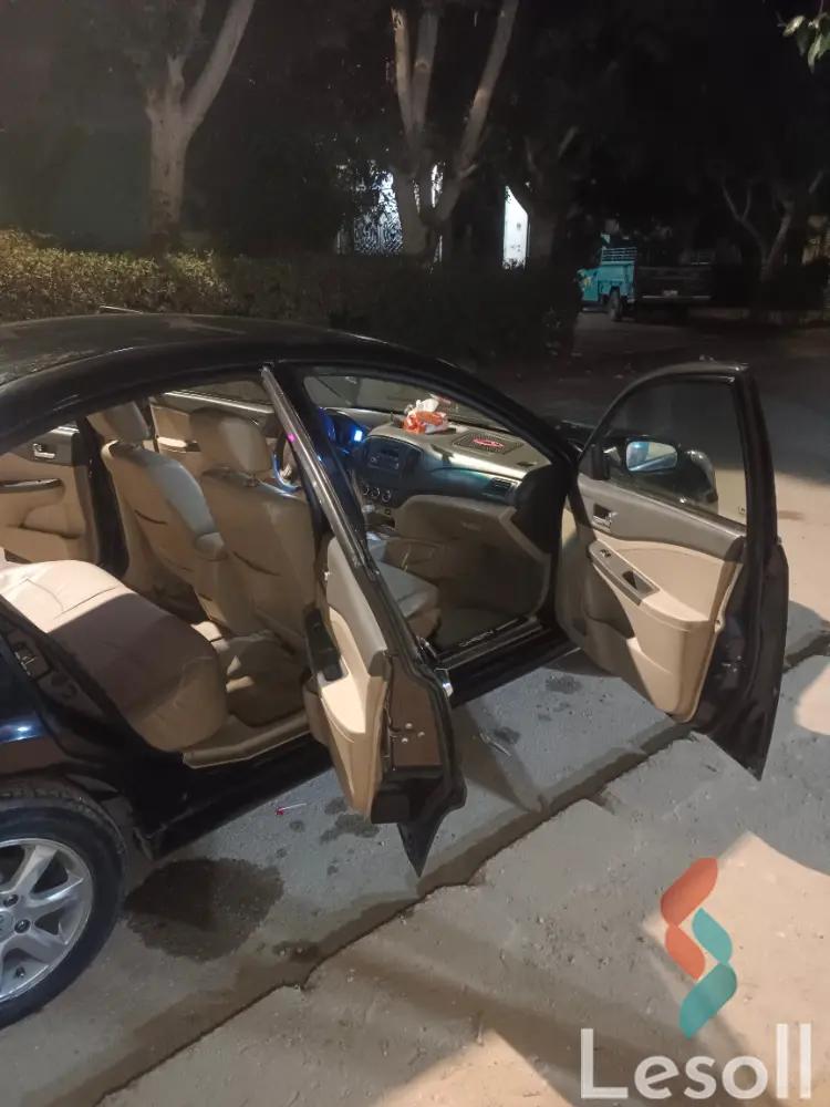 شيري اسبيرانزا مانيوال مستعملة أسود موديل 2013